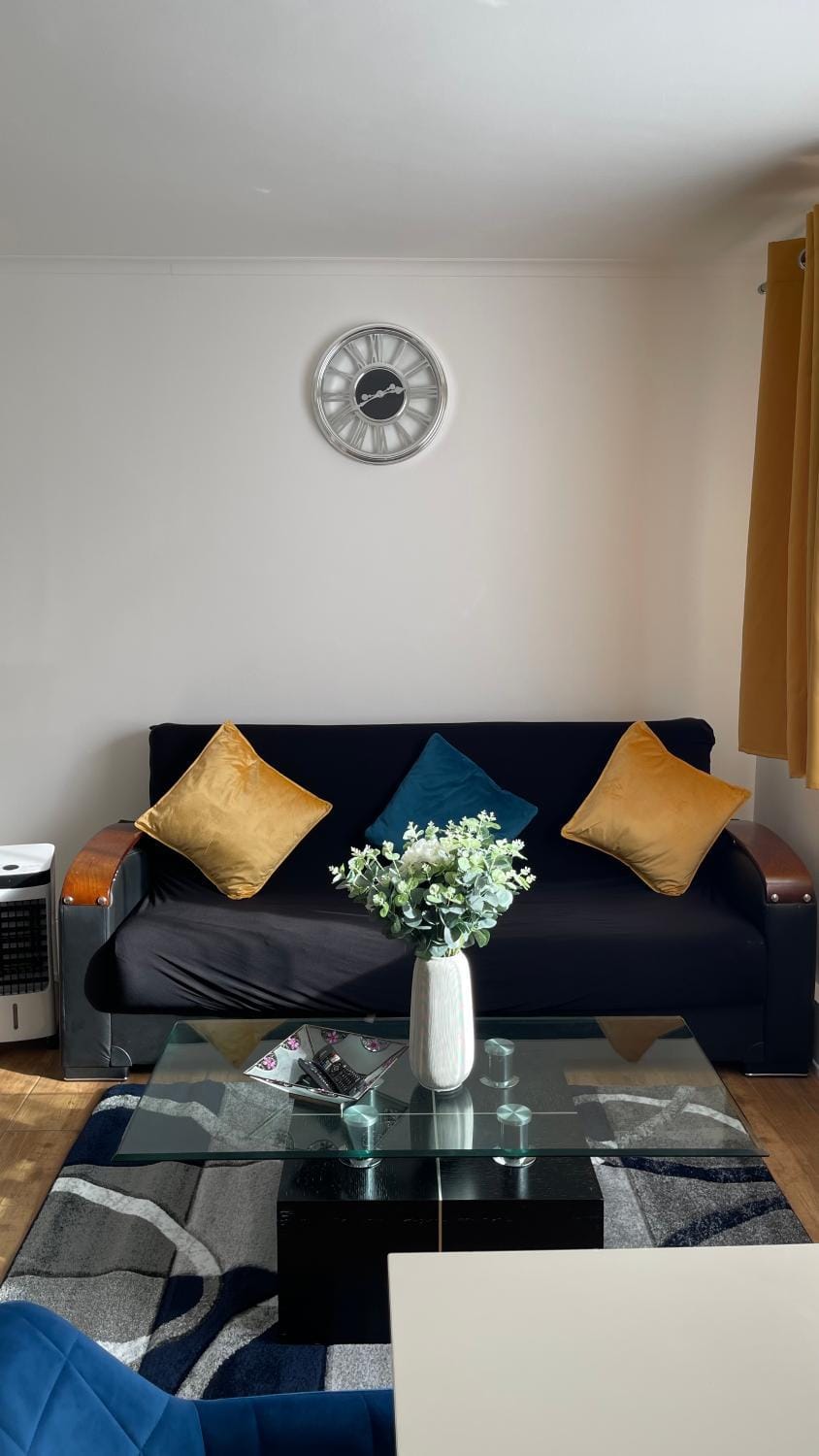 Cozy plaza lodge Apartment in Rochester