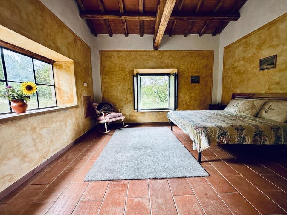 Il Picchio e la Stella House in Umbria