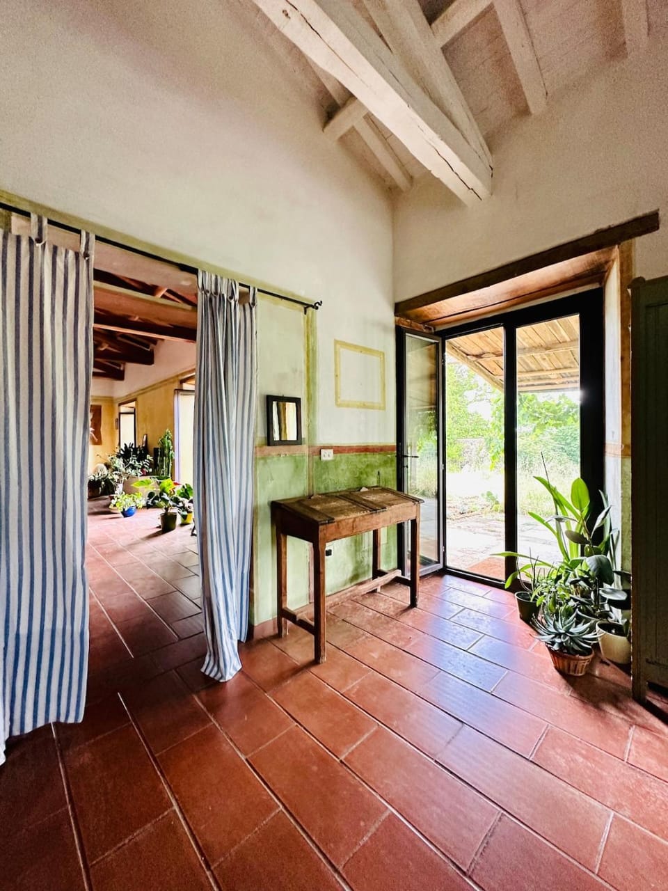 Il Picchio e la Stella House in Umbria