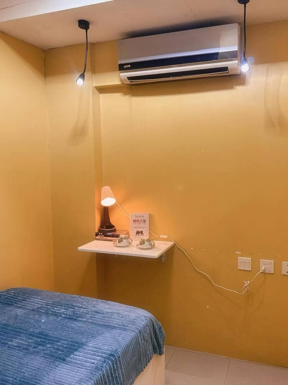 2Br seaview in Malate Marbella Tower 2 Apartment in Manila City