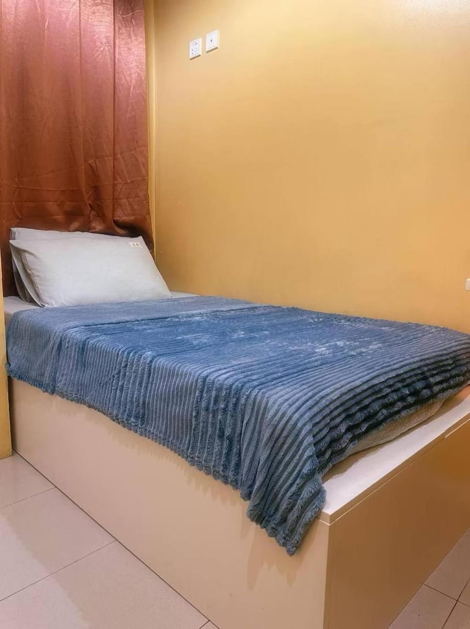 2Br seaview in Malate Marbella Tower 2 Apartment in Manila City