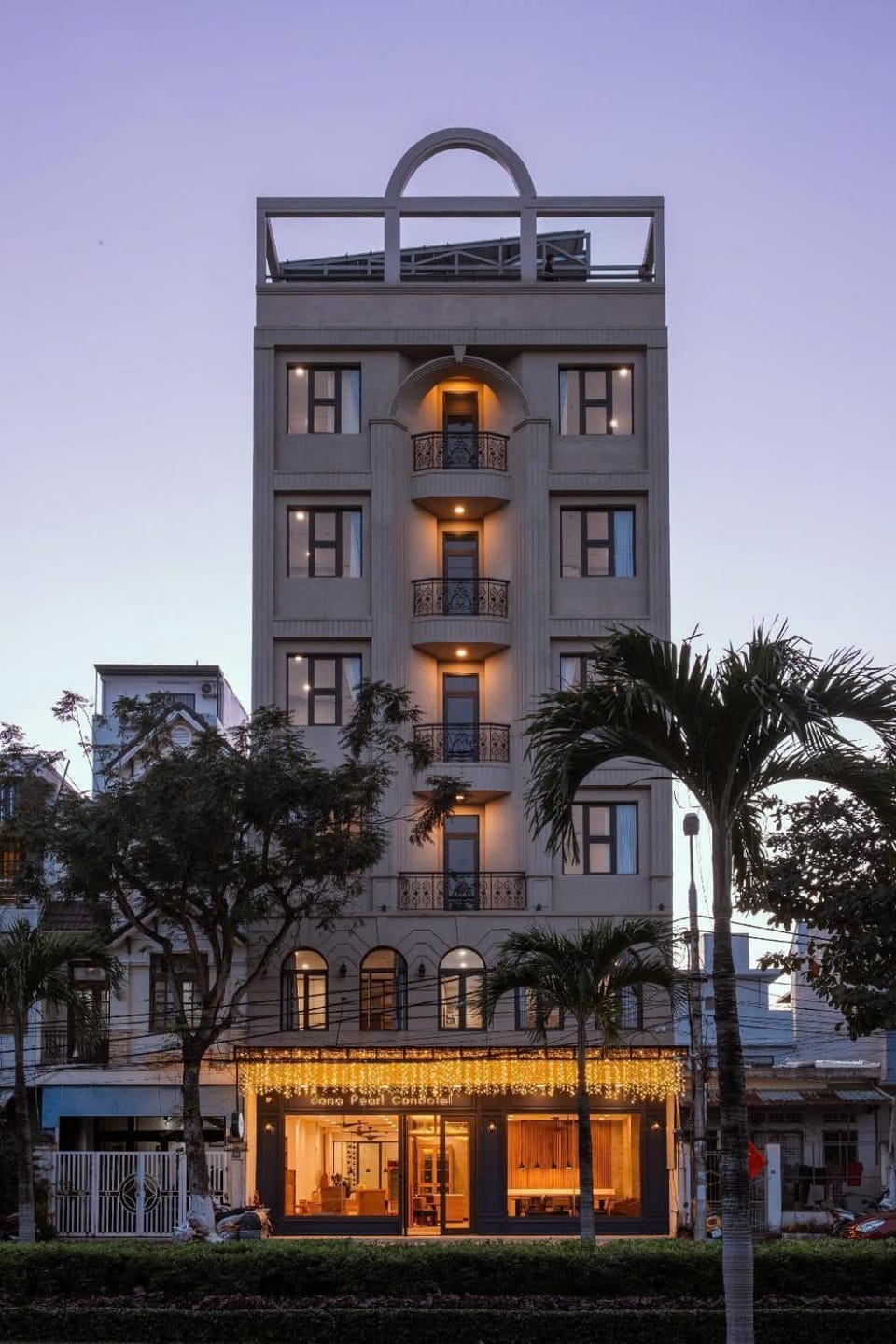 Property building