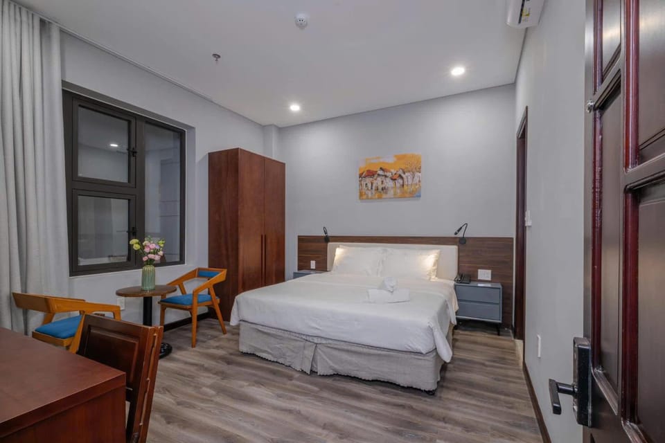 Bed, Photo of the whole room