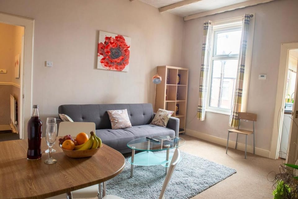 South Shield Delight-free parking Apartment in South Shields