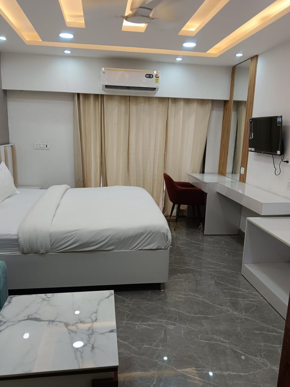 Shri sadhna dham Vrindavan Apartment in Uttar Pradesh