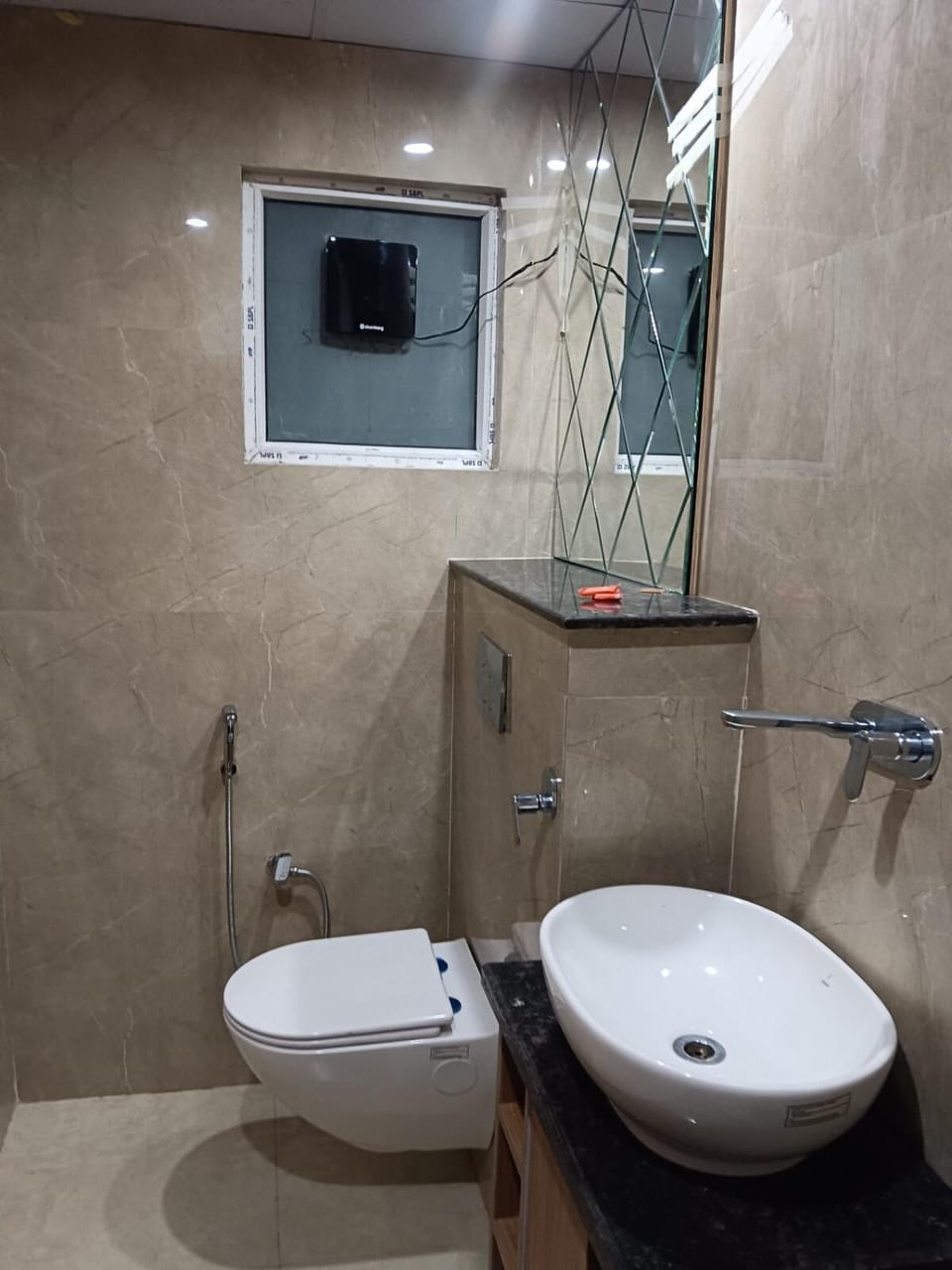 Shri sadhna dham Vrindavan Apartment in Uttar Pradesh