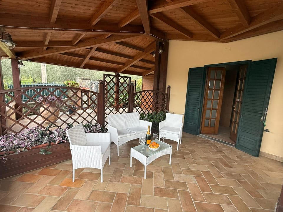 La Casa di Alba Apartment in Umbria