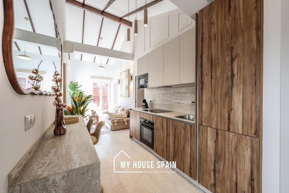 MyHouseSpain - Terraza privada junto al Bernabéu Apartment in Madrid