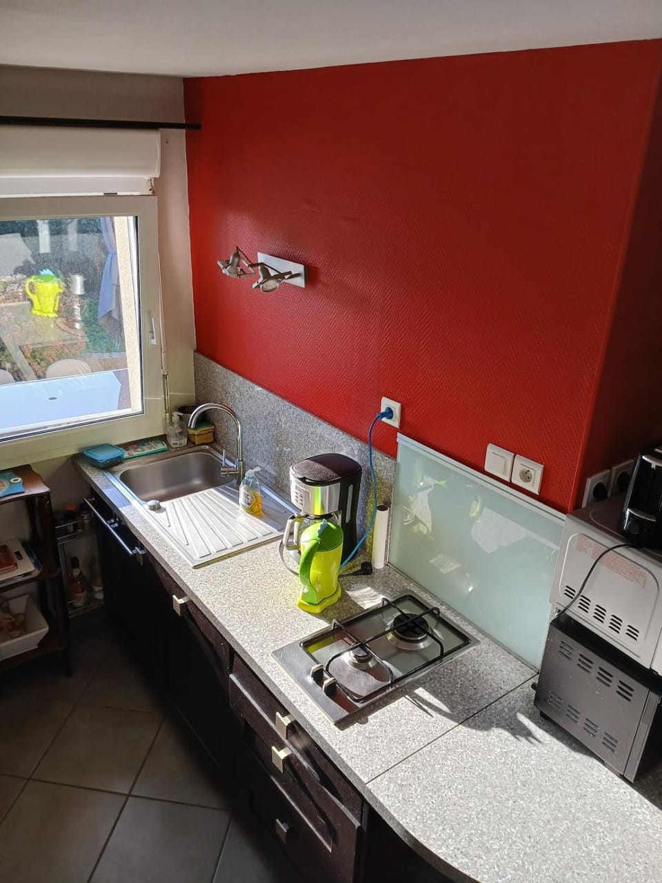 Maison de bord de mer - Finistère Sud - jardin clos House in Combrit