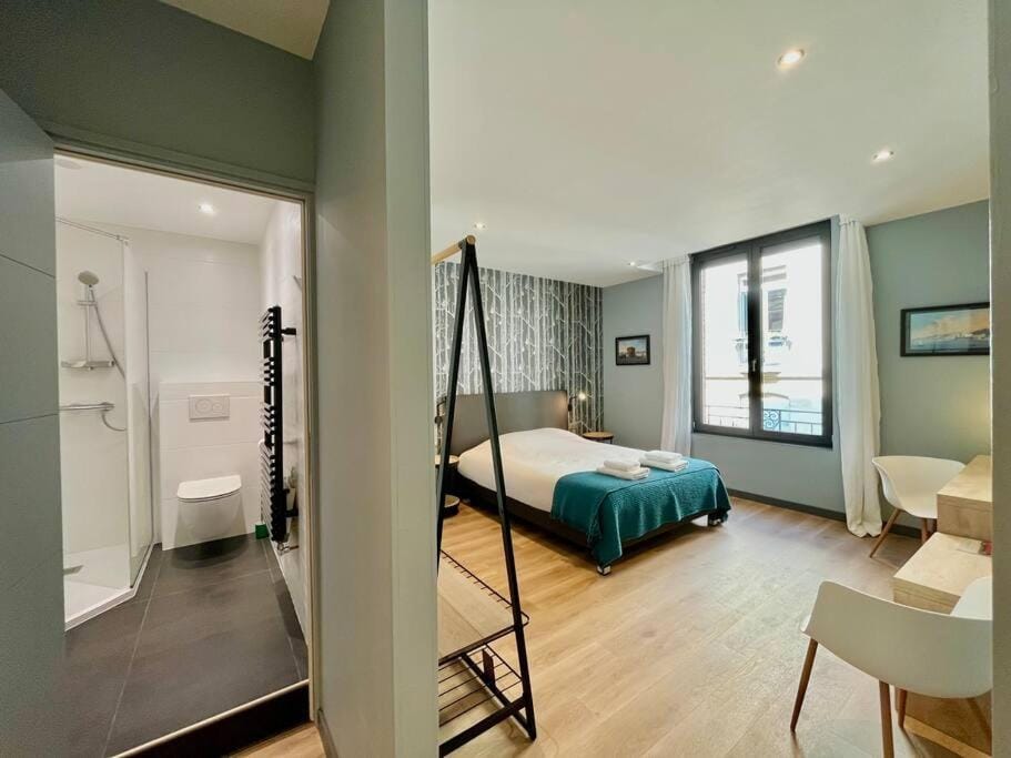 Le Five Tellier Apartment in Reims