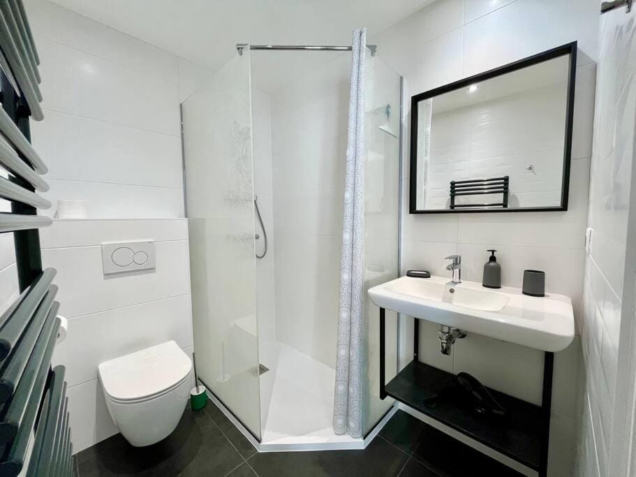 Le Five Tellier Apartment in Reims