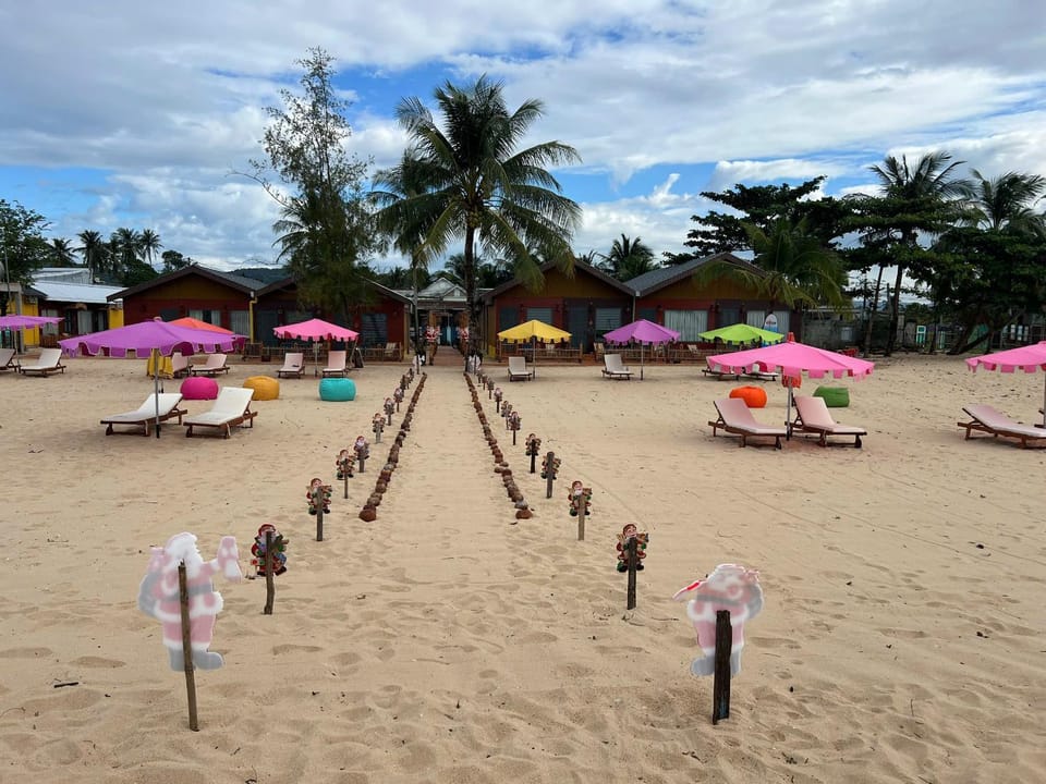 Bien Ngot Resort Phu Quoc Resort in Phu Quoc
