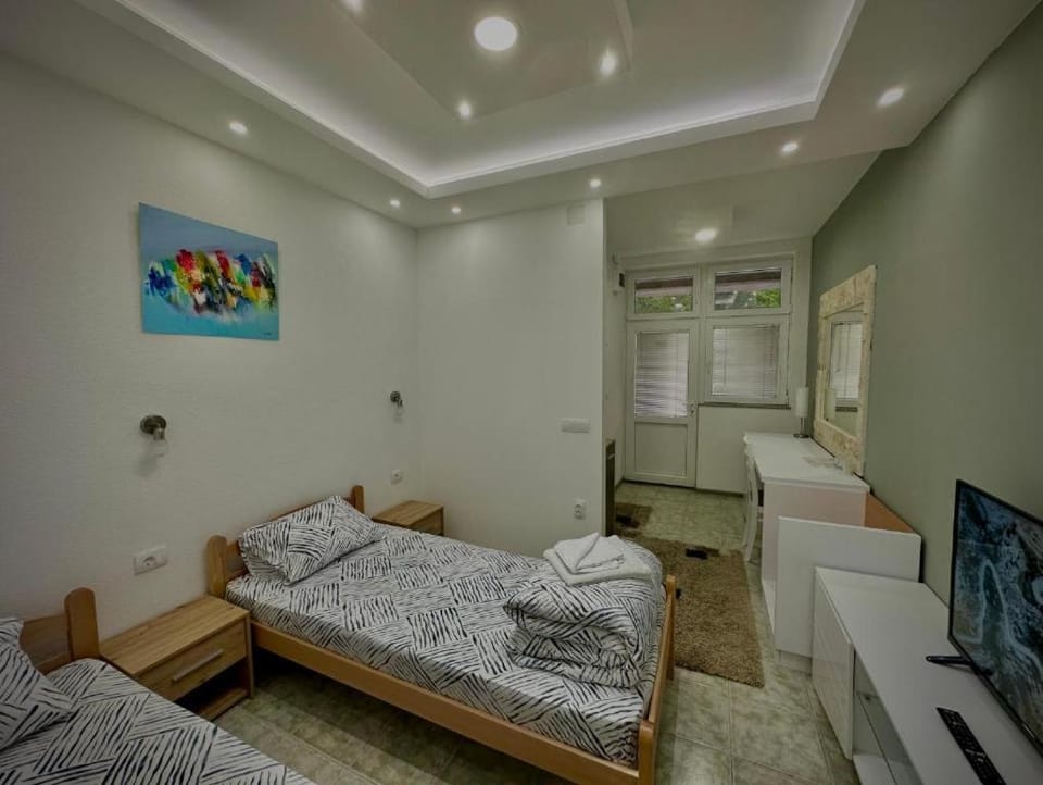 Lux A2 Apartment in Serbia