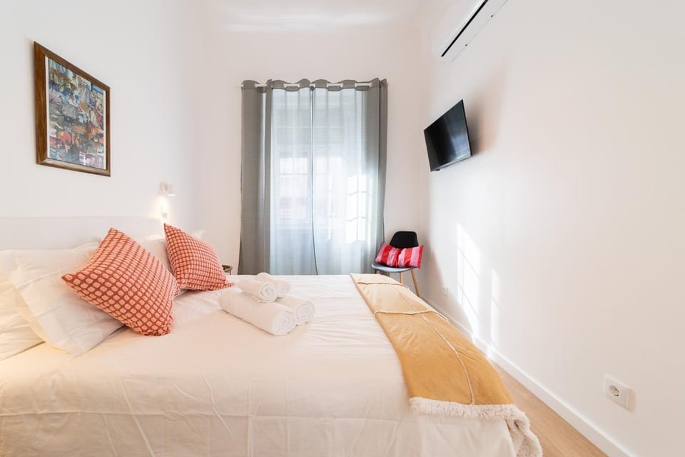TV and multimedia, Bedroom