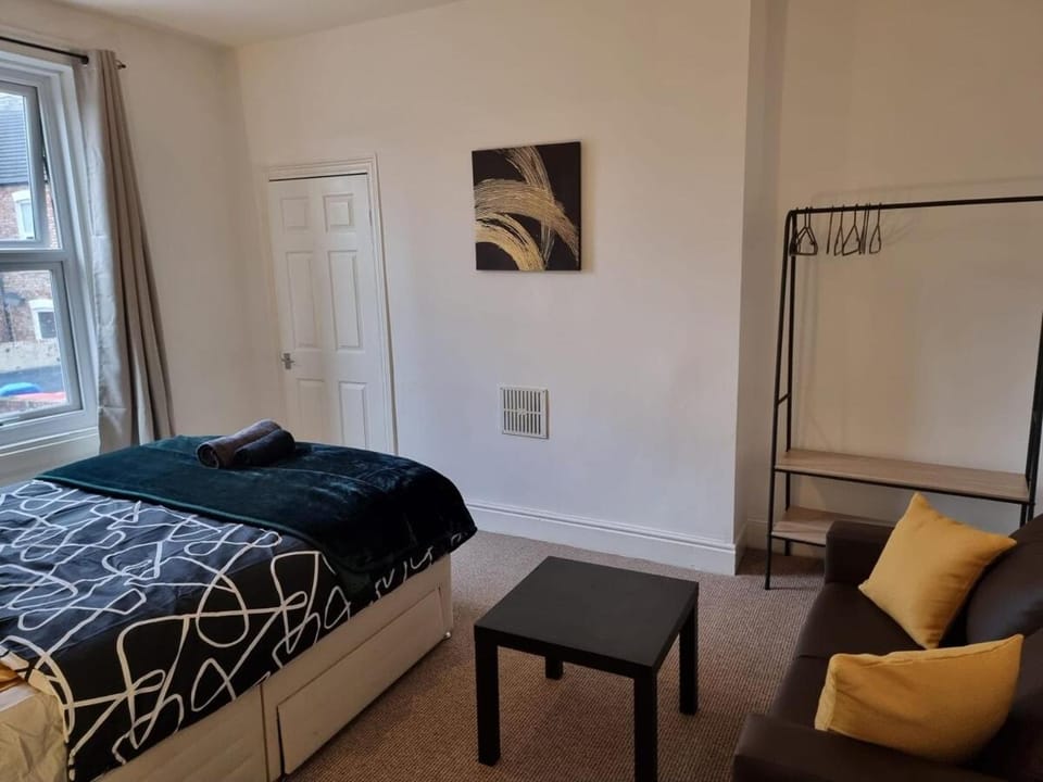 Sigma Elegance Free Parking Apartment in North Shields