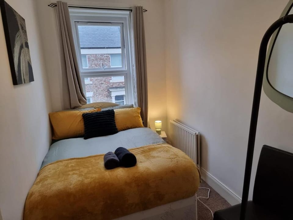 Sigma Elegance Free Parking Apartment in North Shields