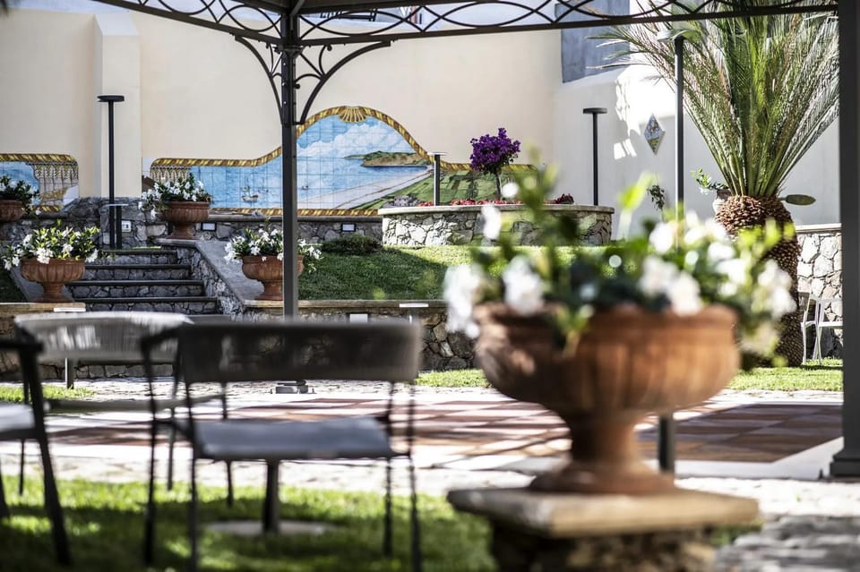 Garden, Garden view