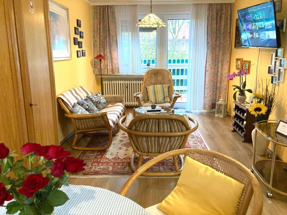 Ferienwohnung Sonnenblume Apartment in Leer