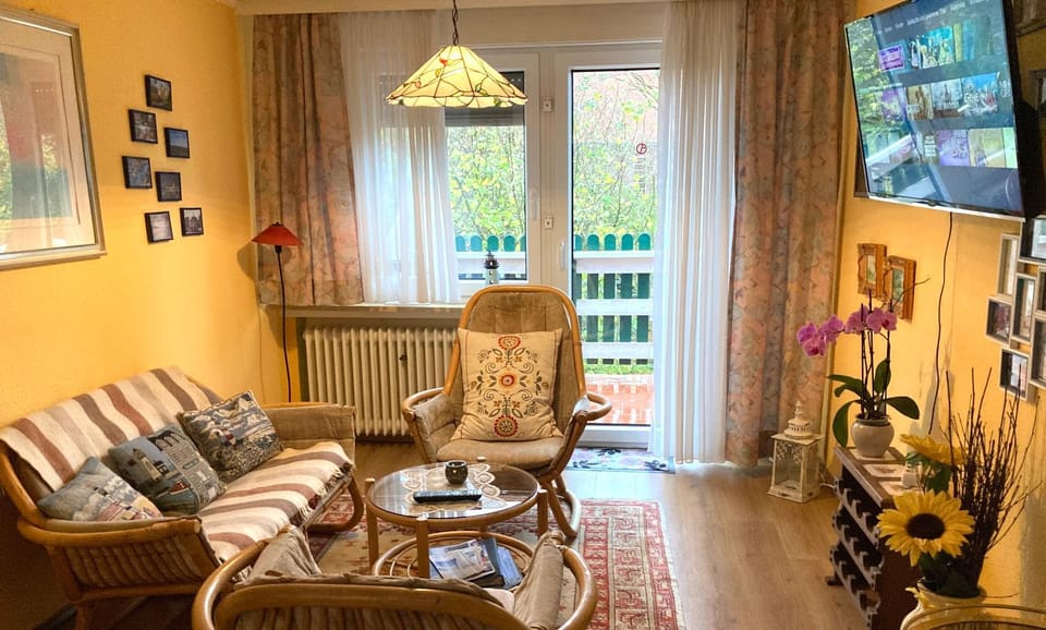 Ferienwohnung Sonnenblume Apartment in Leer