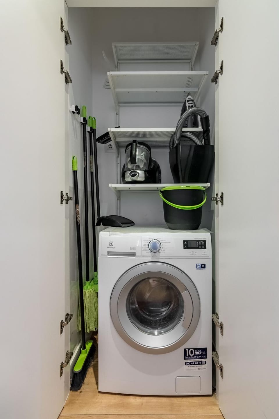 washing machine, dryer