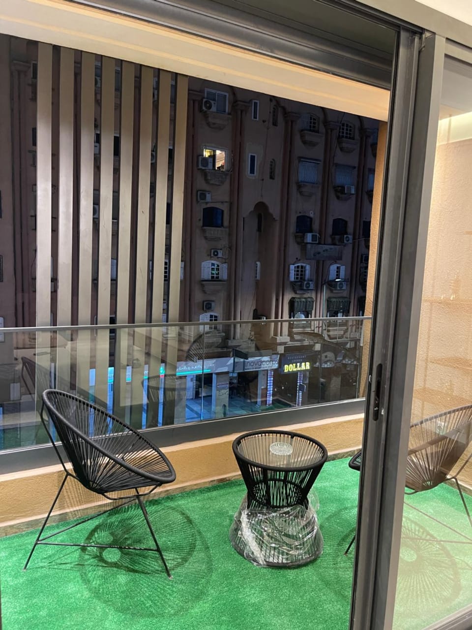 Patio, View (from property/room), Balcony/Terrace, Seating area