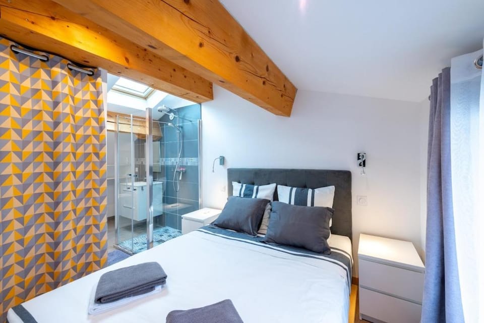 Le Mas Moon -Grignan Villa in Provence-Alpes-Côte d'Azur