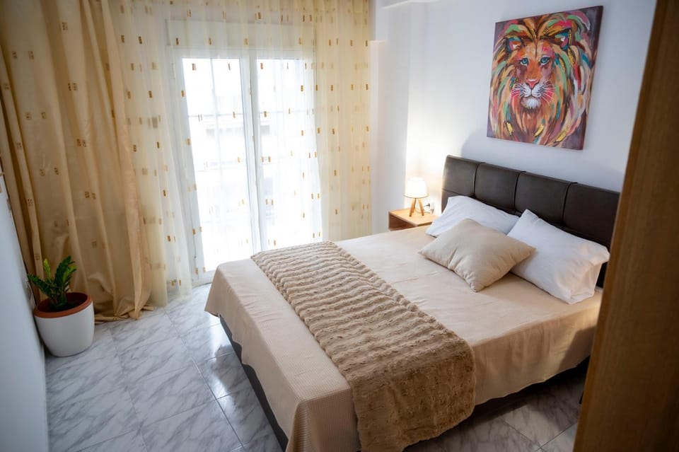 Lion's Nesst Apartment in Thessaloniki