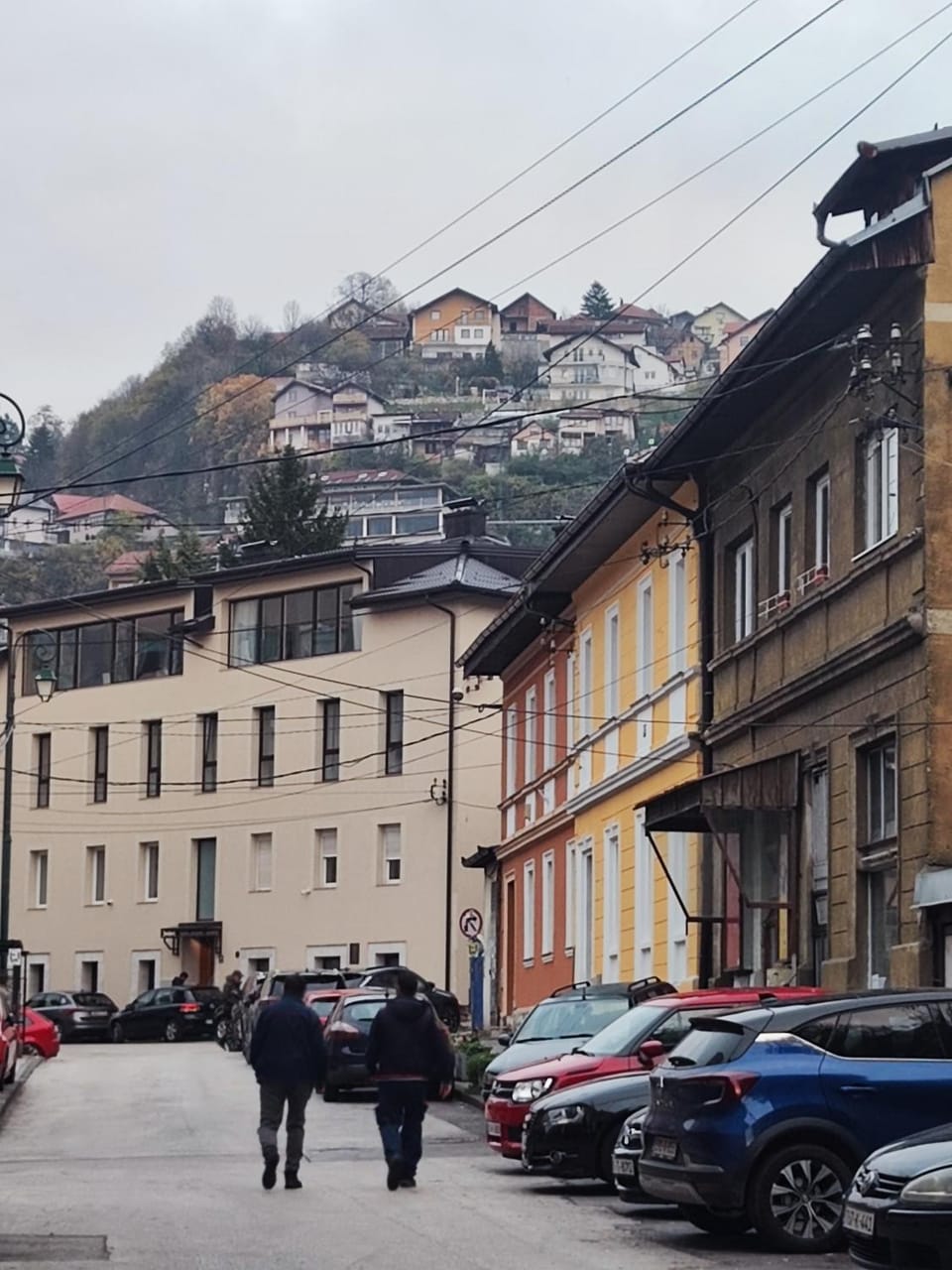 Neighbourhood, Street view