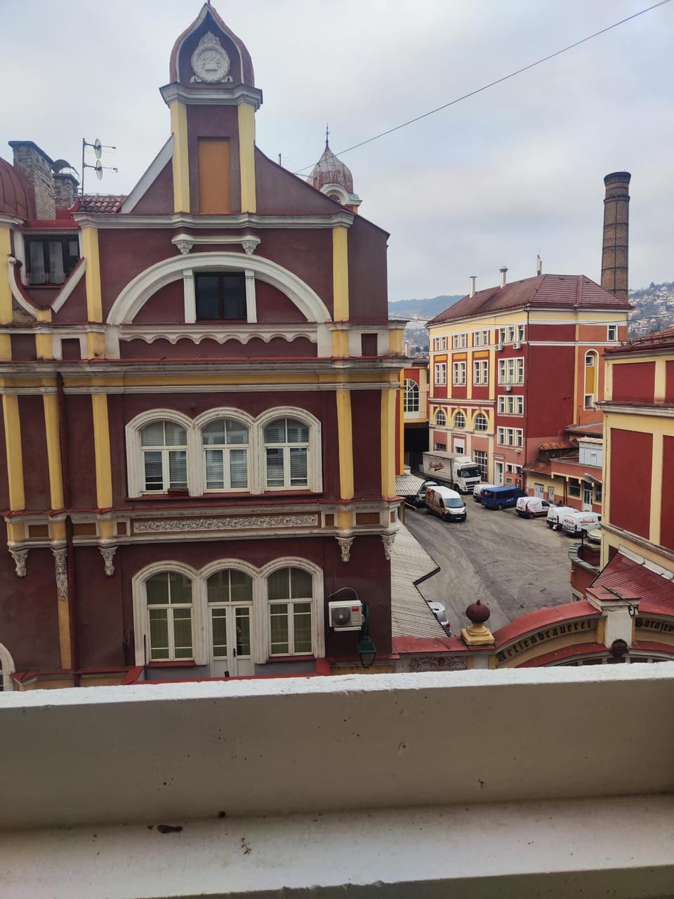 View (from property/room), Landmark view