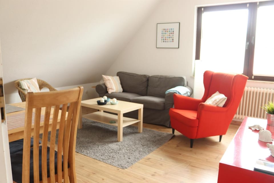 PIER 1 Apartment in Butjadingen