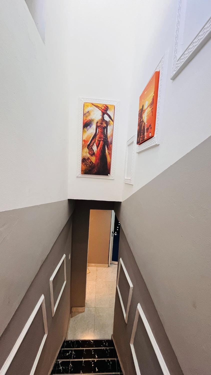 Beatrix Haven,1Bedroom City Skyline View- Tema Apartment in Greater Accra Region, Ghana