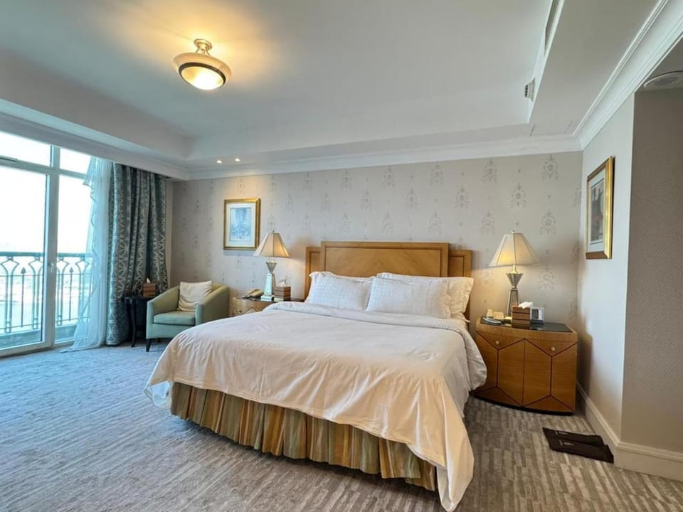 Premium Serviced Nile View Apartment at 4 Seasons Hotel Unit 15-30 - Mynt Hospitality Apartment in Cairo