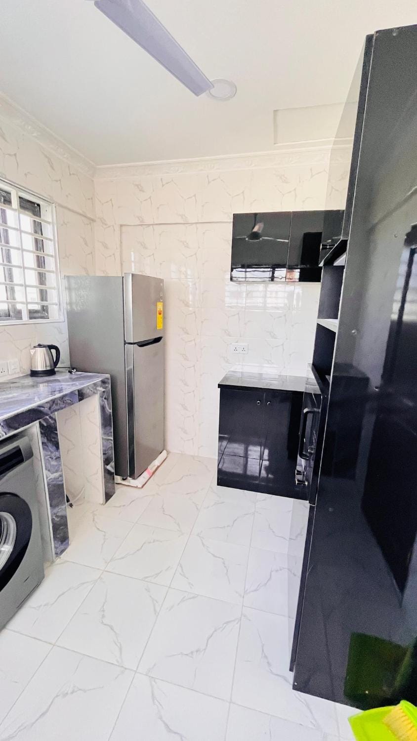 Beatrix Haven, 2Bedrooms City SkylineView-Tema Apartment in Greater Accra Region, Ghana