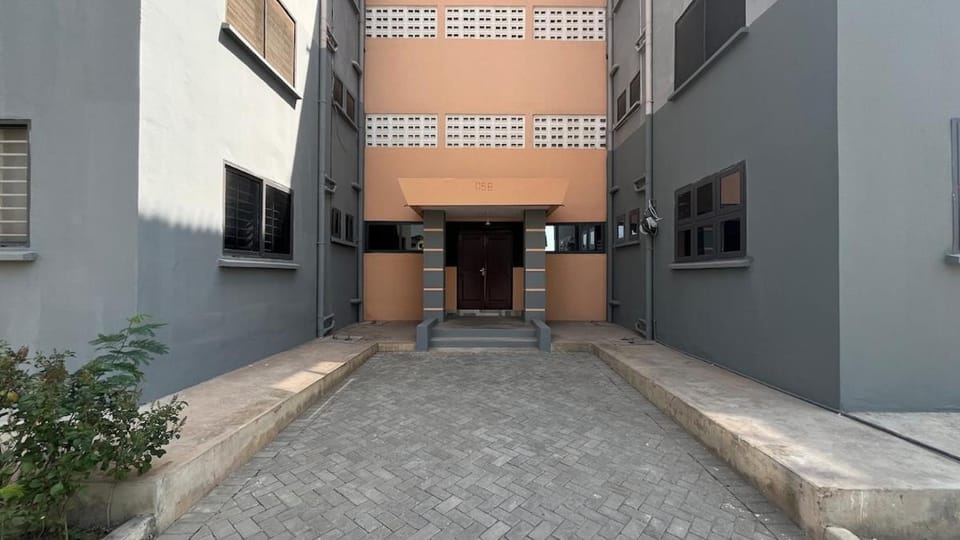 Beatrix Haven, 2Bedrooms City SkylineView-Tema Apartment in Greater Accra Region, Ghana