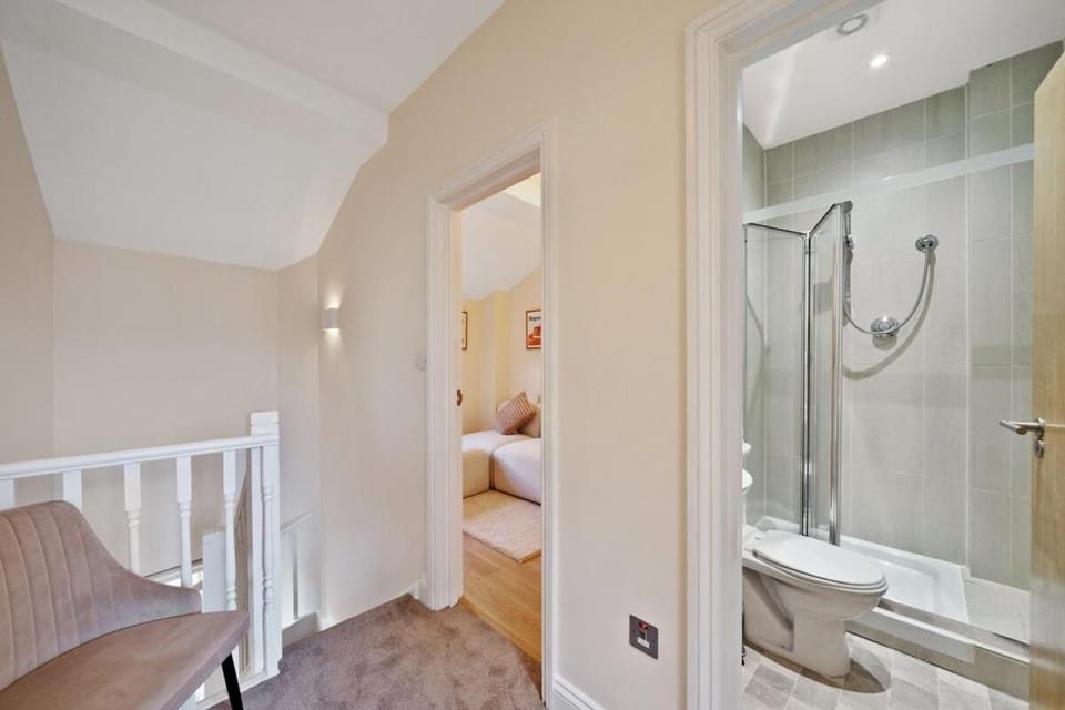 Beautiful Victorian Townhouse House in London Borough of Southwark