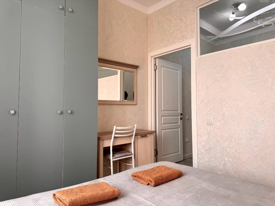 Уютные апартаменты на Фрунзе 571-144 Apartment in Almaty Region, Kazakhstan