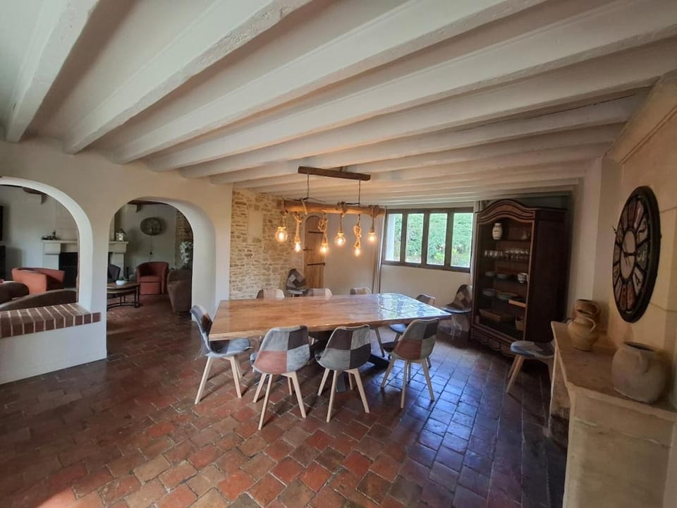 Gîte La Cauvignyere House in Normandy