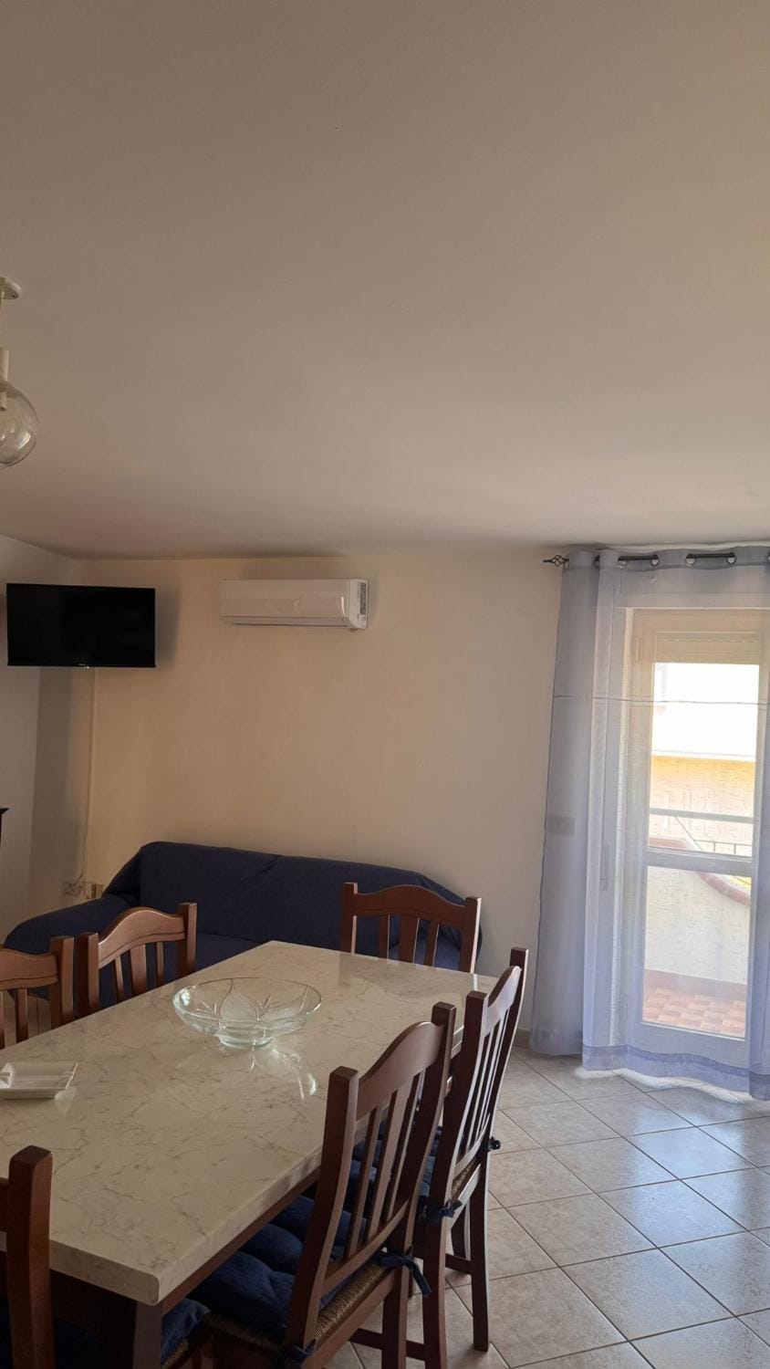House of Mary Apartment in Calabria