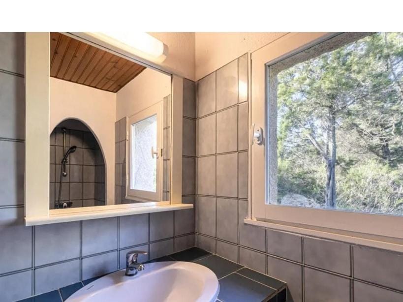 Villa Cala Rossa 45M2 4-5 pers Rondinara Bonifacio House in Bonifacio