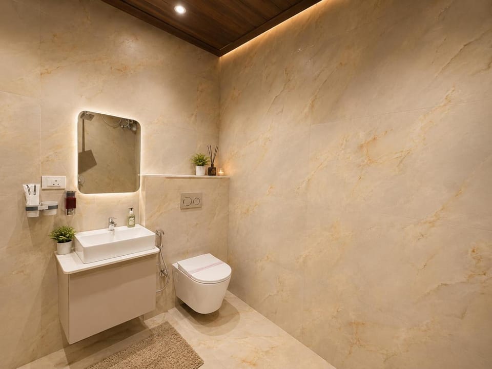 Toilet, Bathroom