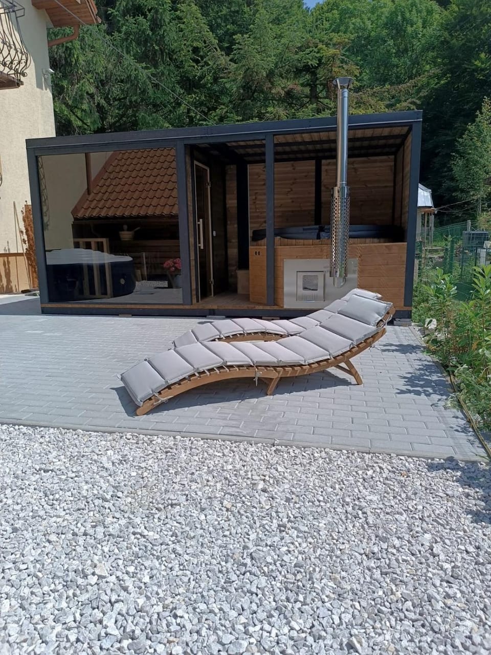 Chata Dolinka Gápel Nature lodge in Slovakia