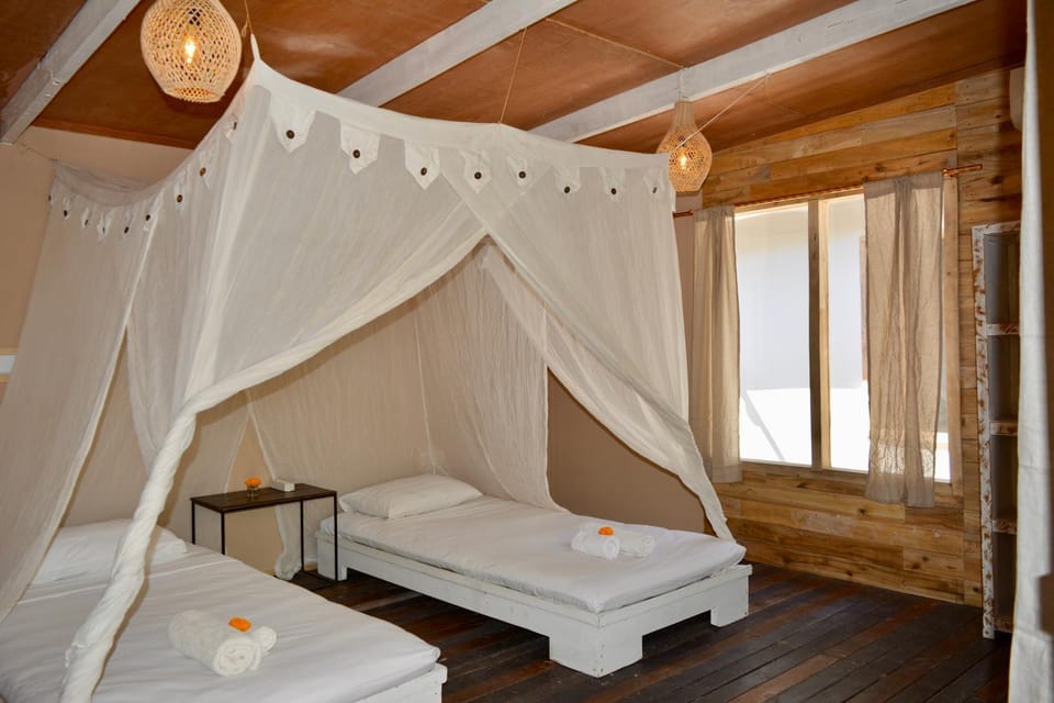 MaoMeno Yoga Resort Campground/ 
RV Resort in Pemenang