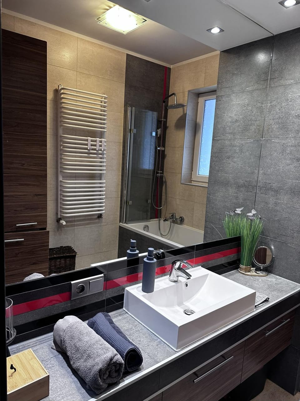Apartament Manhattan Apartment in West Pomeranian Voivodeship, Poland