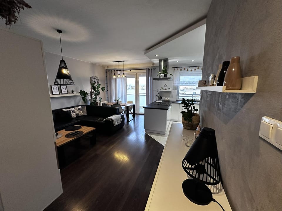 Apartament Manhattan Apartment in West Pomeranian Voivodeship, Poland