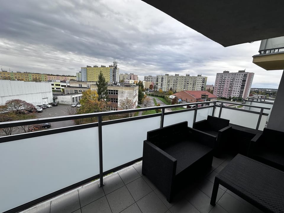 Apartament Manhattan Apartment in West Pomeranian Voivodeship, Poland