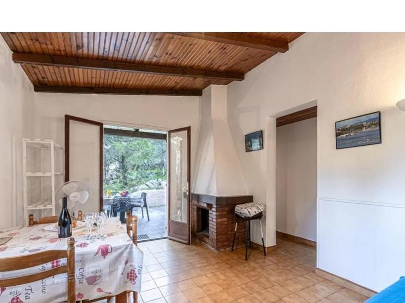 Villa Folaca 45m2 5 pers Rondinara Bonifacio House in Bonifacio