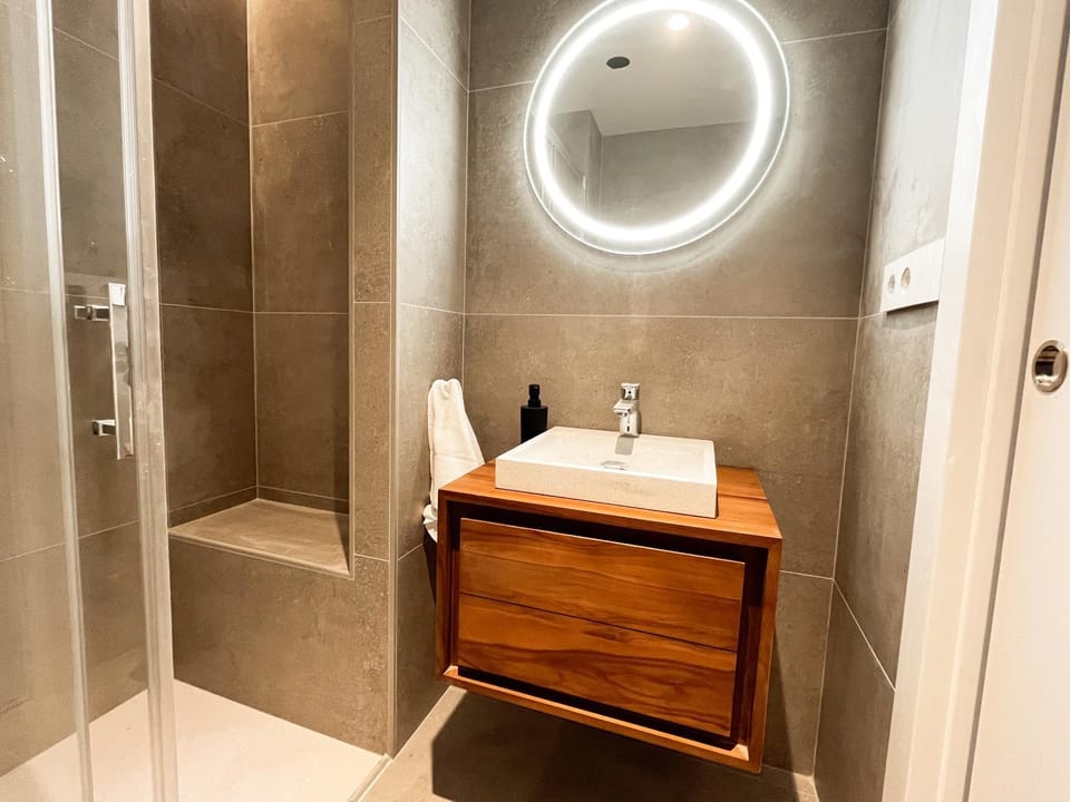 Park Glorias Modern Lux Apartments Apartment in Barcelona