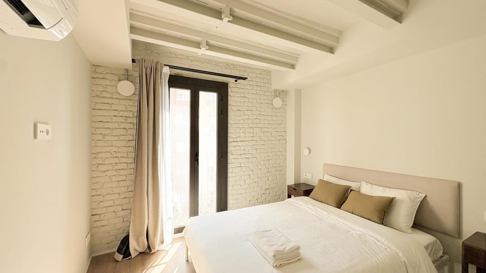 Park Glorias Modern Lux Apartments Apartment in Barcelona