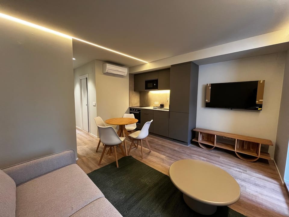 Park Glorias Modern Lux Apartments Apartment in Barcelona