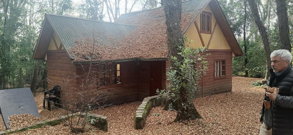 Hoteles Asociados de Vilches Alto Nature lodge in Maule